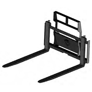  - Mini Skid Pallet Fork